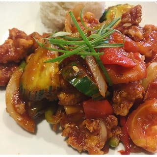 Sweet & Sour (Large Tray)