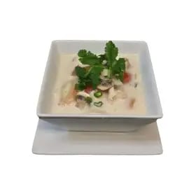 Mixed Seafood Tom Kha (24 oz).