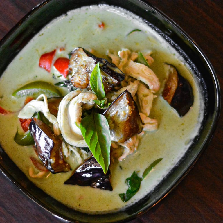 Explore Our Curry Selection
