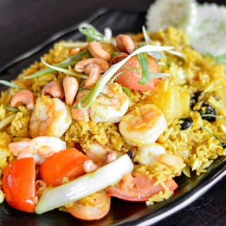 Pineapple Fried Rice