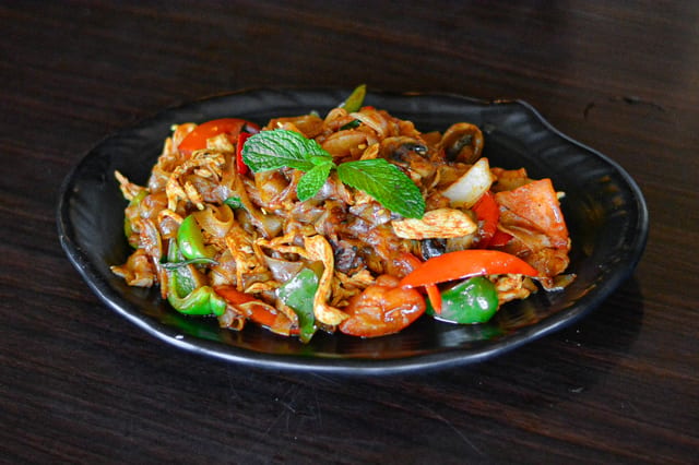 Hangover Noodle.