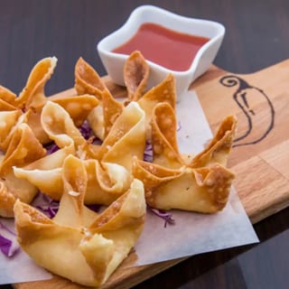 Crab Rangoon (6)