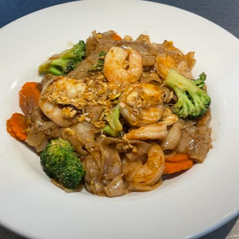 Delicious Teriyaki: Thai and Asian Fusion Specialties