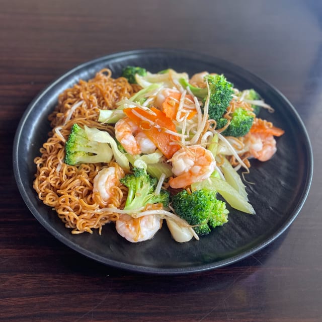 Chow Mein.