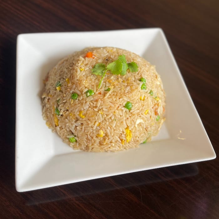 Side | Egg Fried Rice.