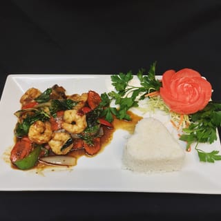 Spicy Basil (Small Tray)🌶️