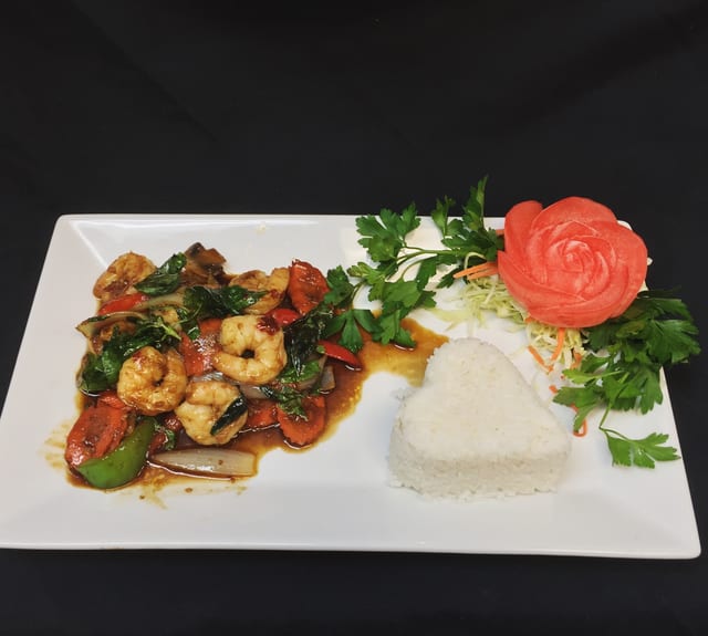 Spicy Basil (Small Tray)🌶️.
