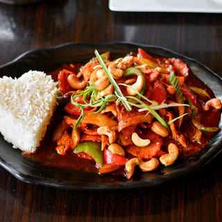 Lunch | Cashew