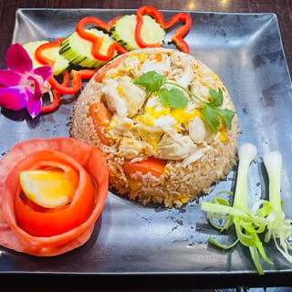 Crab Fried Rice