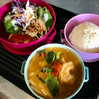 Lunch | Ruby Curry