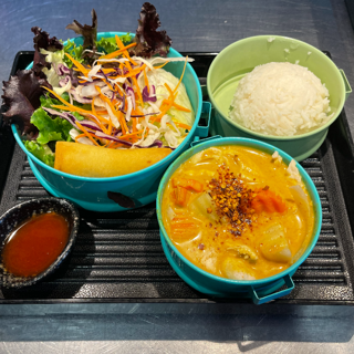 Lunch | California Curry